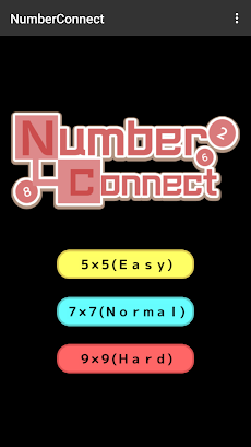 Number Connect from ちょこっとゲームのおすすめ画像2