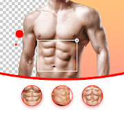 Six Pack Abs Photo Maker