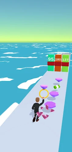Ring Run - Screenshot 3
