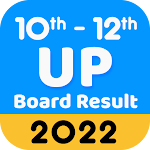 Cover Image of Download UP Board Result 2022, 10 & 12  APK