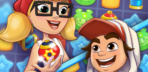 SUBWAY SURFERS 🛹 - Play the Official Game, Online!