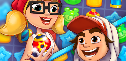 Novos desafios com Subway surfers