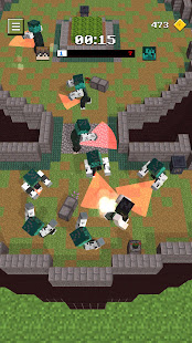 All of us are Craft Zombie 1.0.3 APK screenshots 23