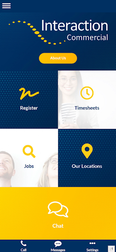 Interaction Recruitment Screen 2