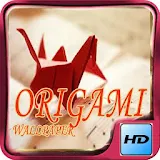 Origami Wallpaper HD icon
