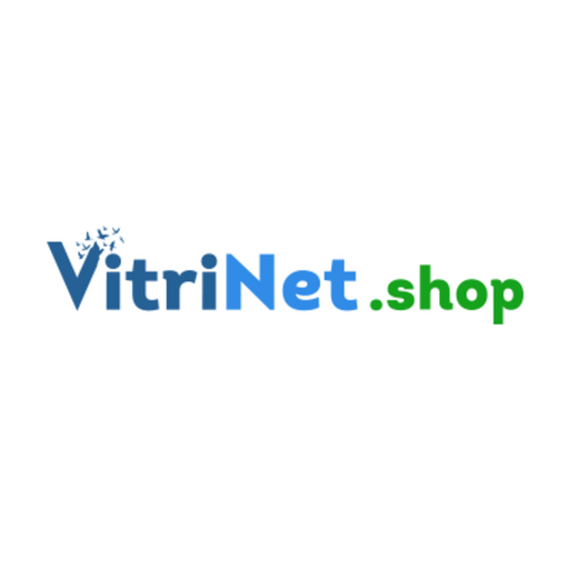 Vitrinet Shop logo
