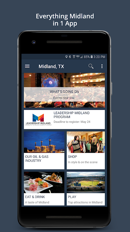 Passport 2 Midland - 20.10 - (Android)