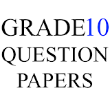 Grade 10 Question Papers icon