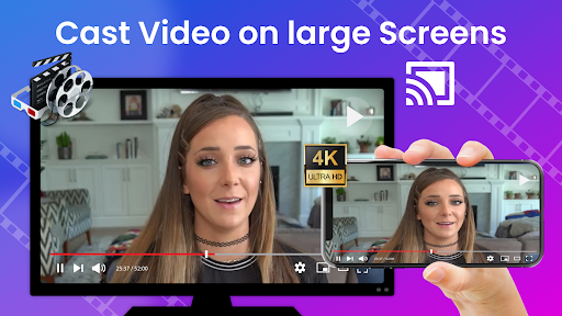 HD Video Player For All Format Screen 3