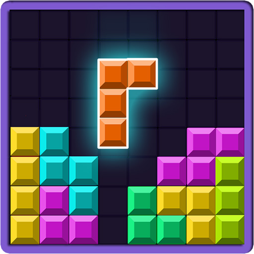 Block Puzzle Classic Blitz logo