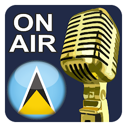 Image de l'icône Saint Lucia Radio Stations