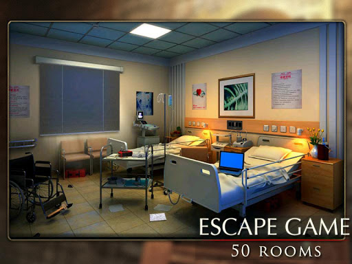 Escape game: 50 rooms 2 33 Screenshots 8