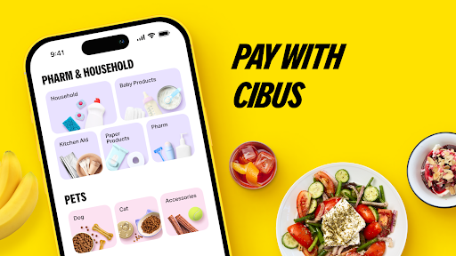 Yango Deli: Quick supermarket Screen 2