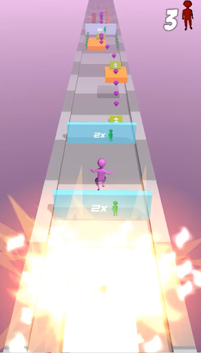 Runner Chase Screen 3