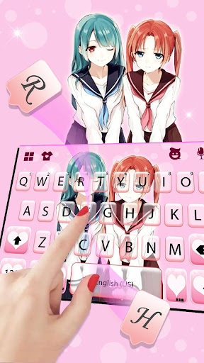 Jk Sailor Uniform Bbf Keyboard Screen 3