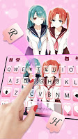 screenshot of Jk Sailor Uniform Bbf Keyboard