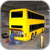 Bus Mechanic Workshop icon
