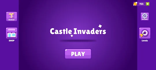 Castle Invaders