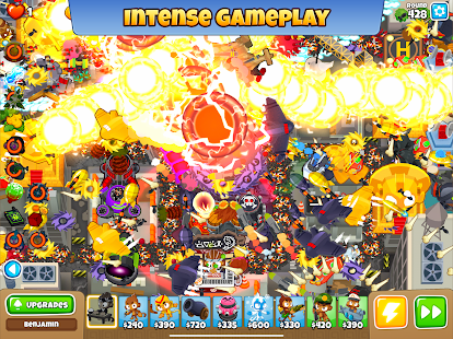 Bloons TD 6 스크린샷