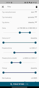 Domy.pl - nieruchomou015bci 7.6 APK screenshots 3