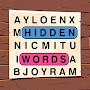 Hidden Words - Word Search