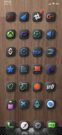 Shiiny Icon Pack - Personalization - apps