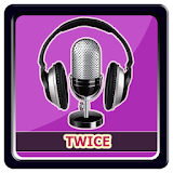 TWICE Song & Lyric icon