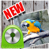 Zoo Animals - GO Locker Theme icon