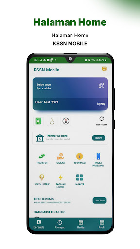 KSSN Mobile Screen 3
