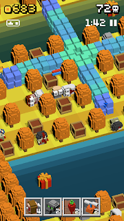 Gassy Men: Bombs vs. Zombies screenshot 14
