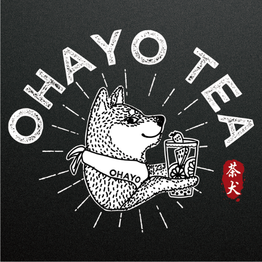 Ohayo Tea logo