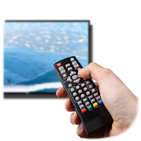Remote for All TV: Universal Remote Control- Prank