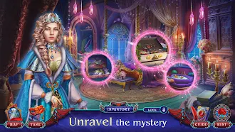 Game screenshot Cursed Fables 5: Seek Objects apk download