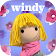 Windy's Valentine Delight: Story and Activities icon