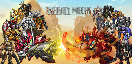 機動戰線 - Infinity Mechs