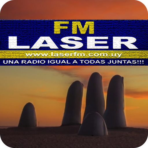Android application Laser Fm - Punta del Este screenshort