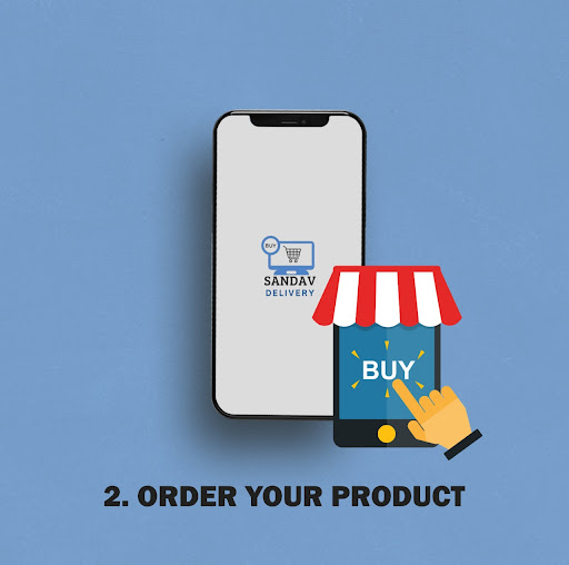 Sandav Business Screen 2