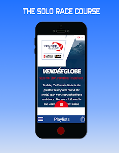 Vendée Globe Racing Portal