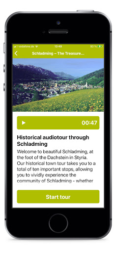 Schladming - Treasure in the M Screen 3