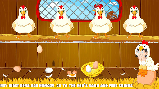 My Farm Animals - Farm Animal Activities 1.0.8 screenshots 3