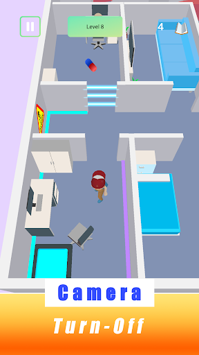 Android application Hospital Escape 3D screenshort