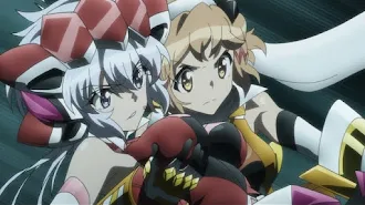 戦姫絶唱シンフォギアｘｖ 戦姫絶唱シンフォギアｘｖ Episode 12 Tv On Google Play