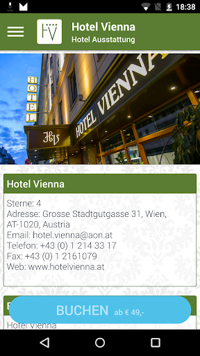 Hotel Vienna