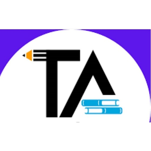 TANISHK ACADEMY logo