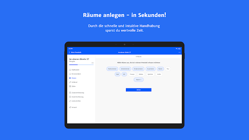 Haufe Wohnungsübergabe Screen 3