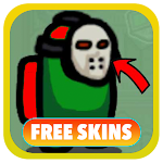 Cover Image of Download Free Skins For Among Us Pro (guide) 1.0 APK