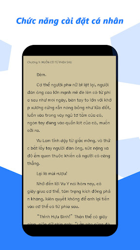 VaiNovel-Truyện Hay Screen 2