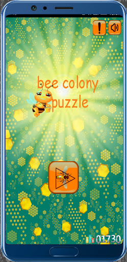 bee colony puzzle Screen 3