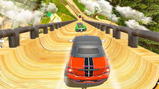 Mega Ramp Car Stunt Game 2021 Apk Mod for Android [Unlimited Coins/Gems] 5