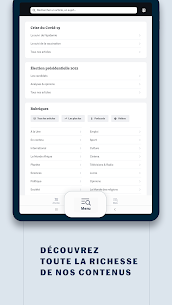 Le Monde MOD APK (Premium Subscribed) 11